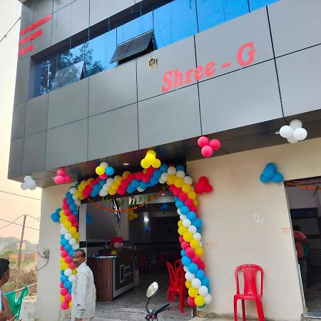 Oyo Shree G Hotel Agra  Buitenkant foto